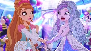 Ever After High Россия💖❄️Эвер Афтер Хай - Список желаний.❄️💖Специальный рождественский эпизод