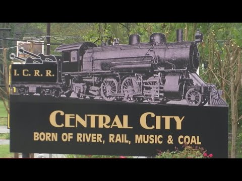 Rate of new COVID-19 cases in Central City, Muhlenberg County draws national attention