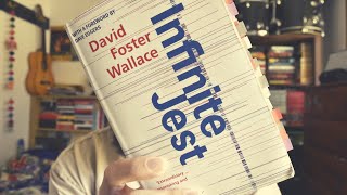 Infinite Jest - David Foster Wallace | Thoughts & Comments