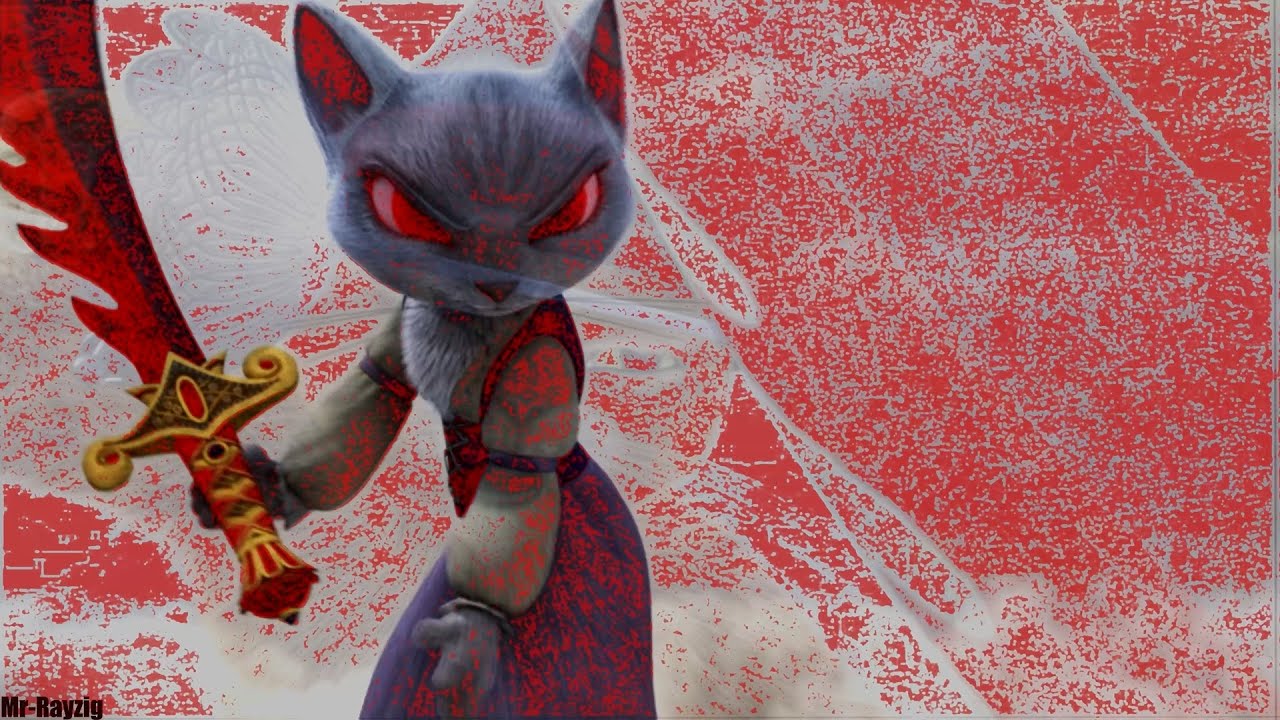 Puss In Boots - Another Way Out (Hollywood Undead)