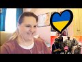 My Reaction ,,Stefania'' By Kalush Orchestra (Ukraine) Eurovision 2022 #PrayForUkraine 🕊️