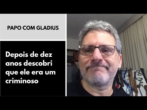114/03 – Depois de dez anos descobri que ele era um criminoso