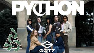 [KPOP IN PUBLIC] GOT7 - 'PYTHON' Dance Cover by ABK | Boston