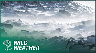 EXTREME EVEREST: Trapped in an Everest Death Zone