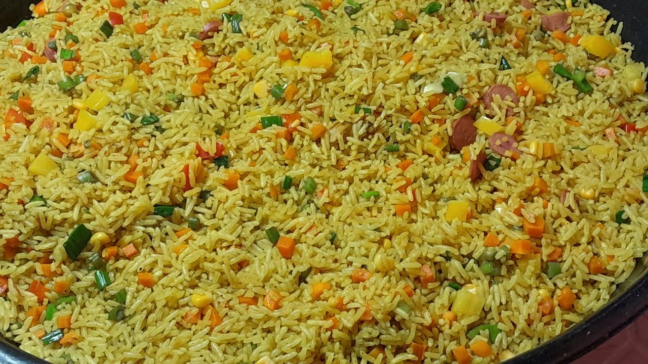 Only Fry Rice The only fried rice recipe you'll ever need| Step -by-step ,fried rice ...