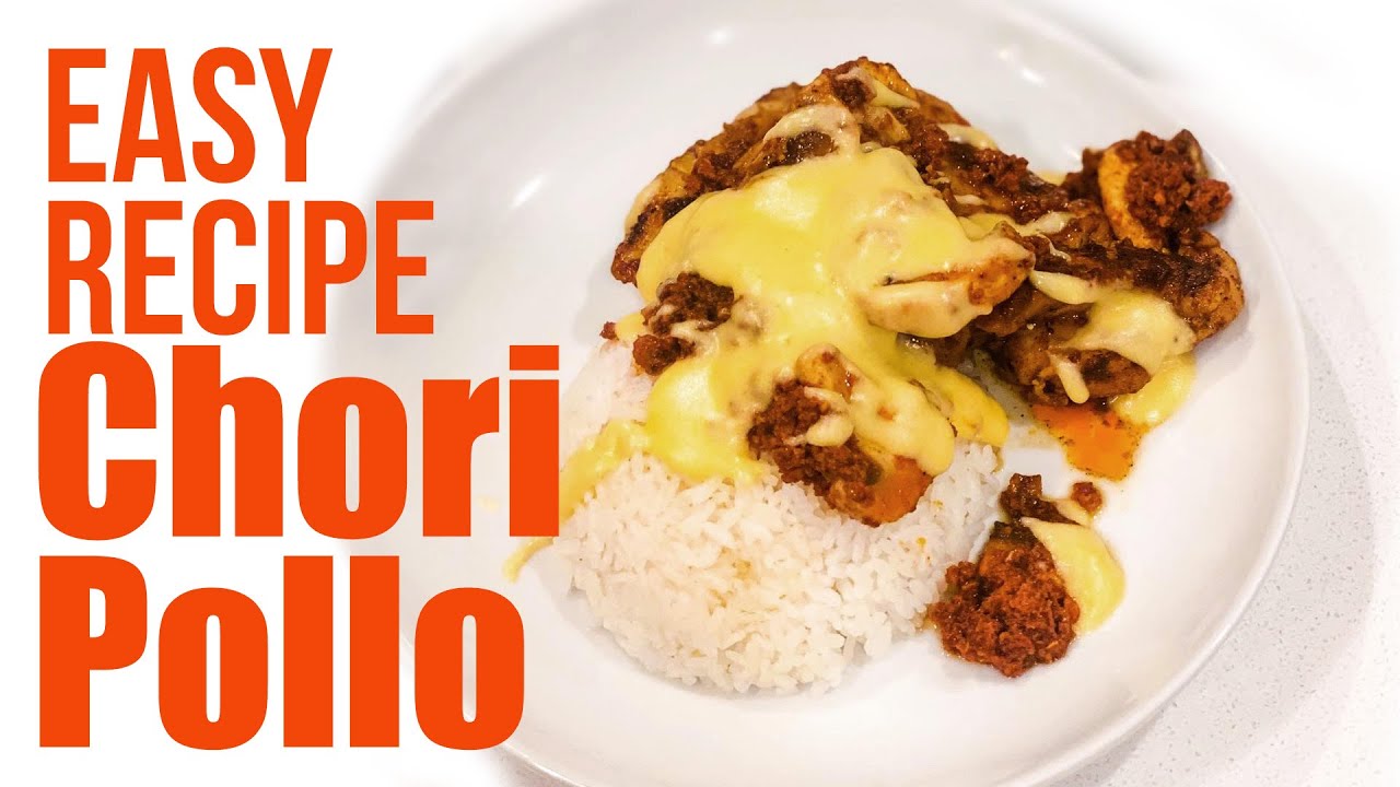 Mexican Food Recipes Chori Pollo Cook With Me YouTube