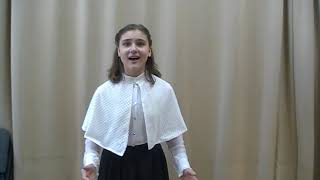 Широкова Анна  - Л.Чарская  отрывок из повести 