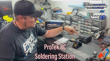 ProTek RC Soldering Station