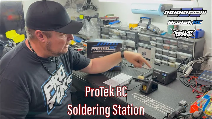 ProTek RC Soldering Station