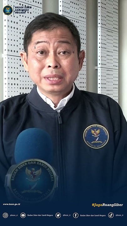 Ignatius Jonan: 'Bekerjalah sungguh-sungguh dan yang paling utama. ada manfaatnya'