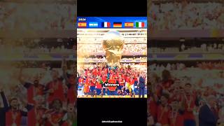 Fifa World Cup Winners vs Runners-Up (2026 - 2006) 🏆💔 #Shorts #soccer #fifa
