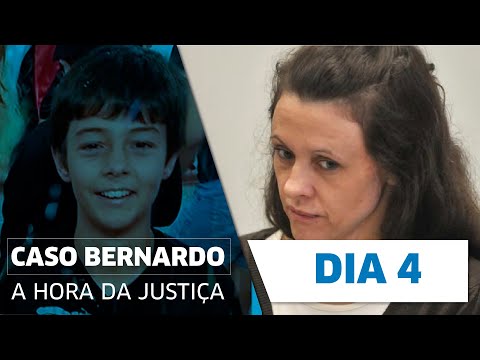 O julgamento do Caso Bernardo: Quarto dia