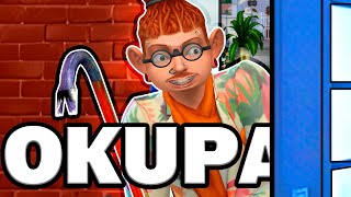 DE OKUPA A MILLONARIO en Los Sims 4