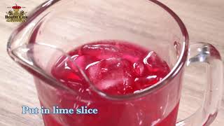 Double Lion Rose Coconut Flavoured Water