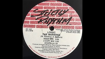 Logic - The Warning 1990