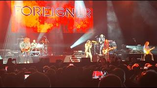 FOREIGNER – Double Vision | Live at OVO Arena Wembley 2026