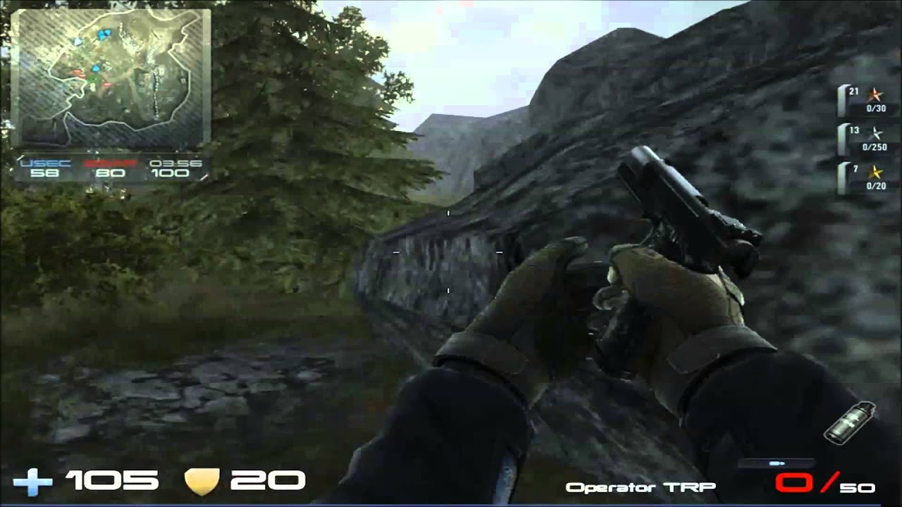 Contract Wars Live Comm: Operator TRP (Take 2) -UserN8DaGr8