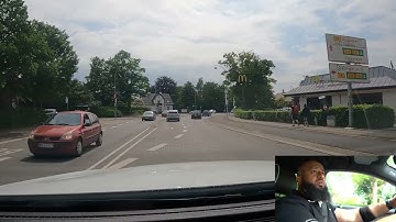 Left turns; The most stressful maneuver (Lesson 4)