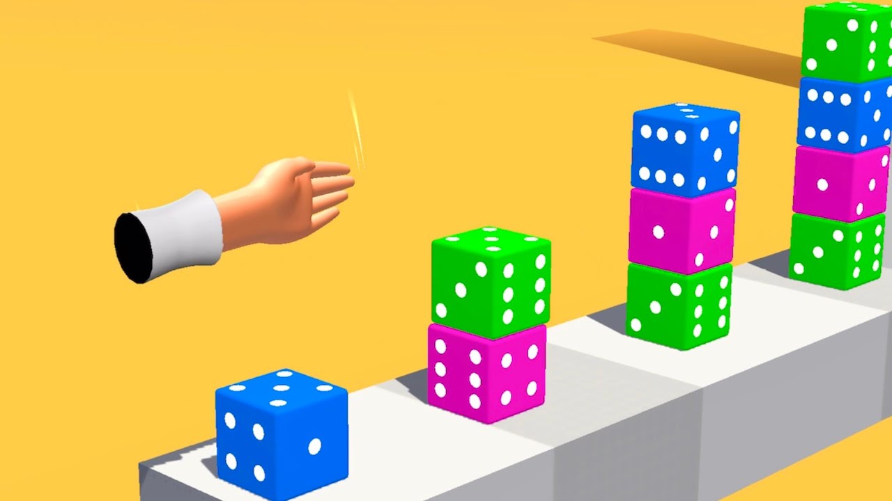 Slice it all! Very satisfying and relaxing slicing game YouTube