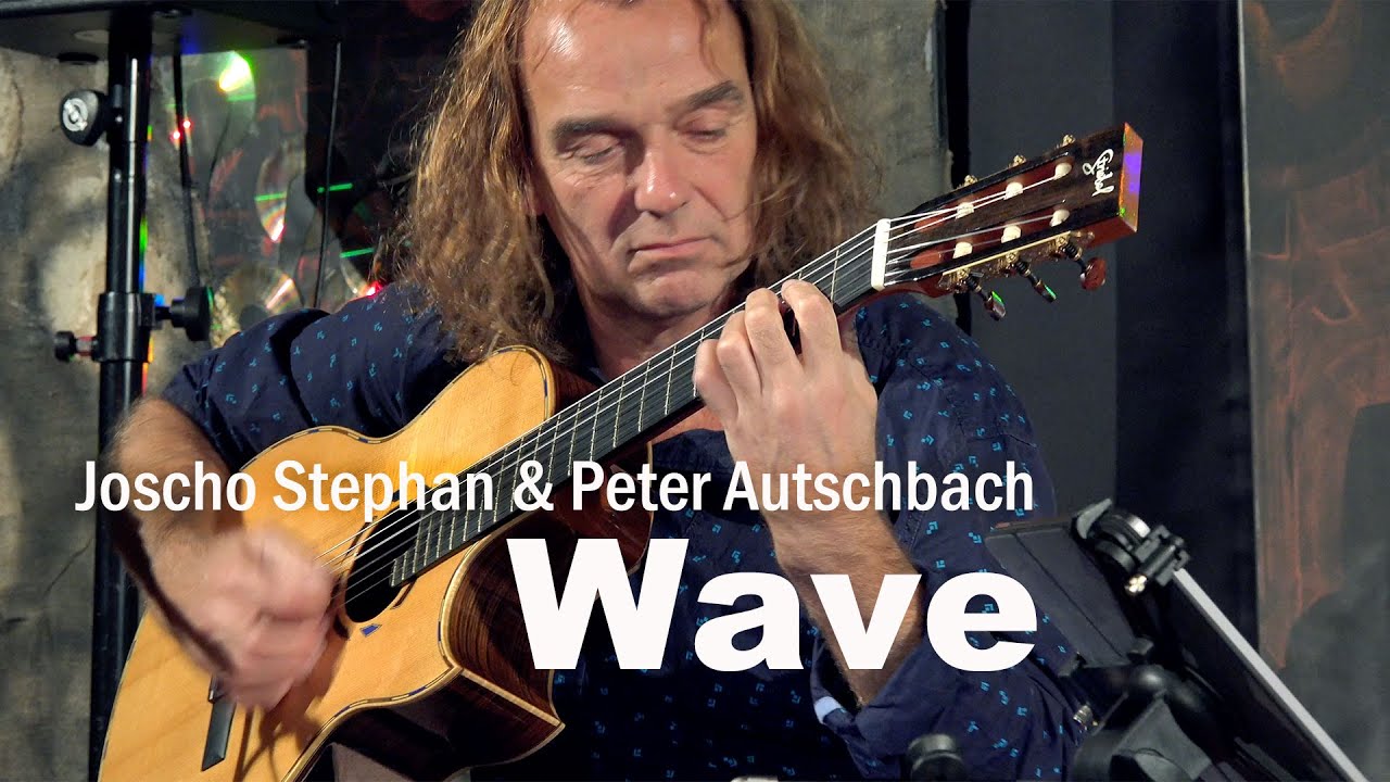 Joscho Stephan & Peter Autschbach - 