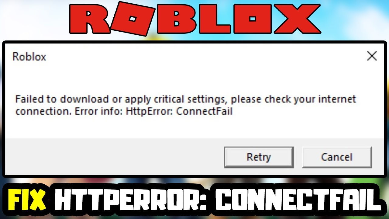 Failed to download or apply critical settings please check your Internet connection Roblox. Go to settings Roblox. Unable to contact Server please check your Internet connection Roblox 2024. Failed to download or apply critical settings please check your Internet connection Error inlo HTTPERROR dnsresolve. Failed connect id 17