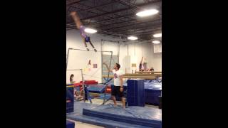 Double back off bars - Gabi
