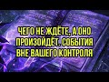 Чего не ждёте, а оно произойдёт. События вне Вашего контроля