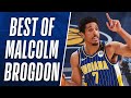 Malcolm brogdons best plays of the 202021 regular season 