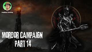 We have SURROUNDED Isengard! | Dawnless Days Total War