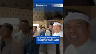 AKSI NELAYAN MALANG LEPASKAN HIU PAUS DISOROT KDM DAN DIUNDANG