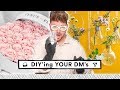 Creating DIY's You DM’d Me! - Lone Fox