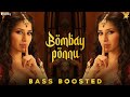 Bombay ponnu  bass boosted  vedi  mamta sharma  vishal  sameera reddy  bk atmos