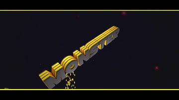 INTRO MONSTER #TODOS PODEM USAR