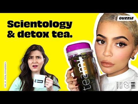 Teami Blends: The detox tea 