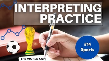 Interpreting Training: Consecutive/Simultaneous Practice Exercise - The FIFA World Cup