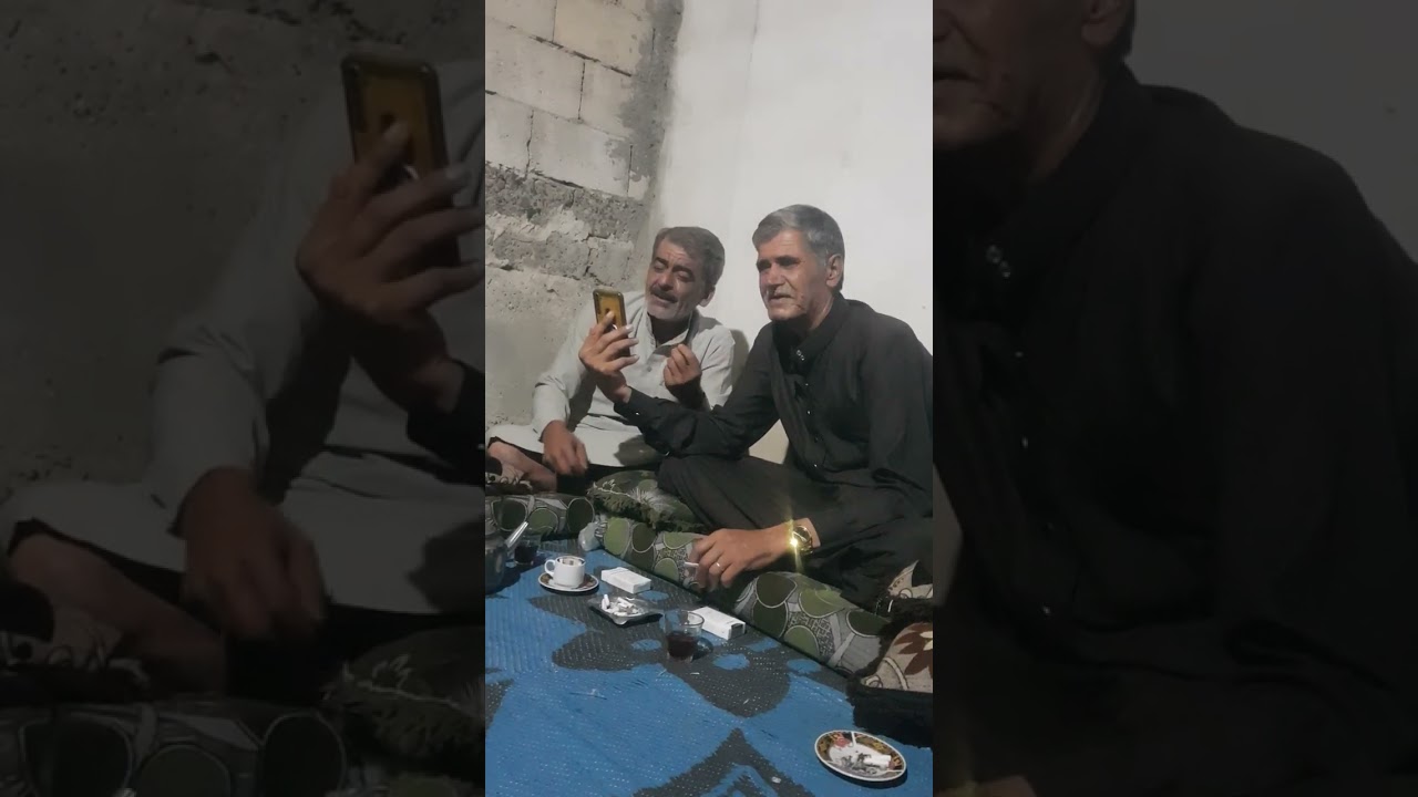 اقوى محاوره ختيار الطرب حسن ابومرعي وملك الفرات محمود الوافي مواويل