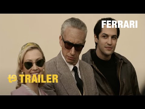 Ferrari - Trailer español