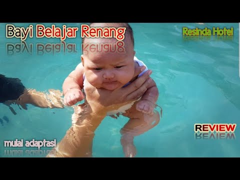 Video: Cara Mengajari Bayi Yang Menyusu Berenang