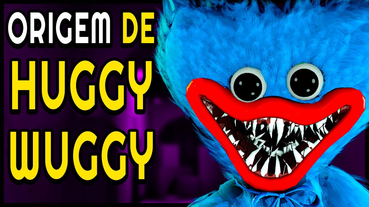 Poppy Playtime: conheça o jogo de origem do boneco Huggy Wuggy