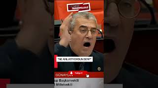 Gökhan Günaydın Ateş Püskürdü Ne Anlatıyorsun Sen?