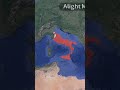 The conquest of the Romans of Italy