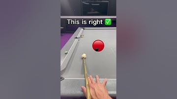 How to play rail shots 🎱. #8ball #8ballpool #tips #trickshot #tricks #tutorial #garethpotts