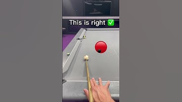 Thumbnail of How to play rail shots 🎱. #8ball #8ballpool #tips #trickshot #tricks #tutorial #garethpotts