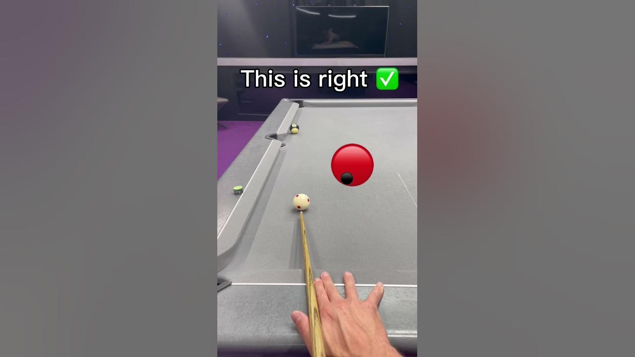 How to play rail shots 🎱. #8ball #8ballpool #tips #trickshot #tricks #tutorial #garethpotts