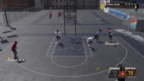 NBA 2K18 isolation king
