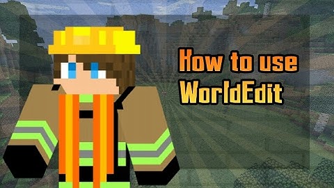 LEET World Edit Tutorial [part one]