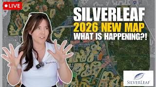 Full NEW SilverLeaf Master Plan 2026: What Just Changed! (Map Breakdown) News