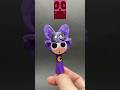 I made a Sprunki OC Catnap Guy With 3D pen #incredibox #incrediboxsprunki