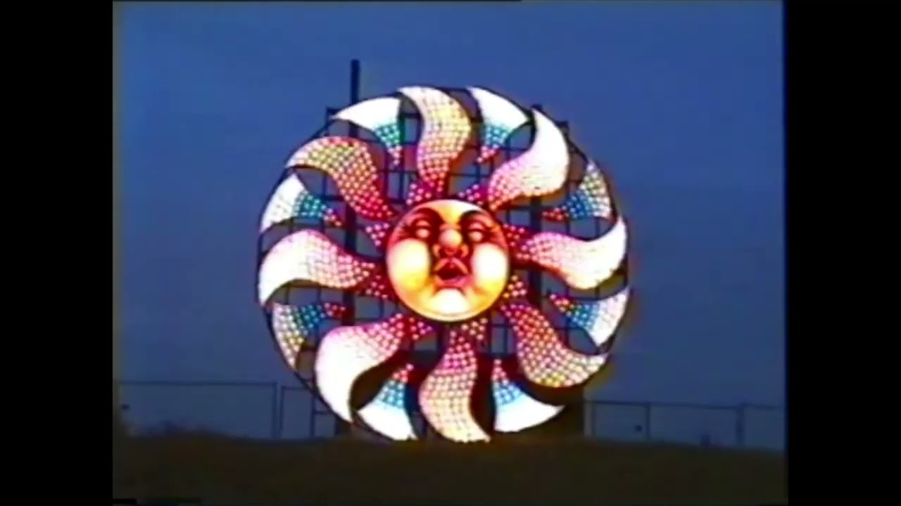 20 Blackpool 1995 Video