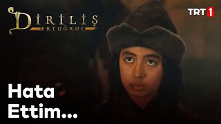 Diriliş Ertuğrul 124. Bölüm - Osman babasından af diledi